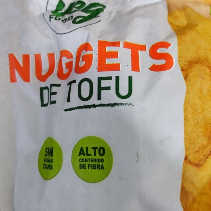 photo of Veg food Nuggets Nuggets shared by @ferpacomarga07 on  06 Jan 2023 - review