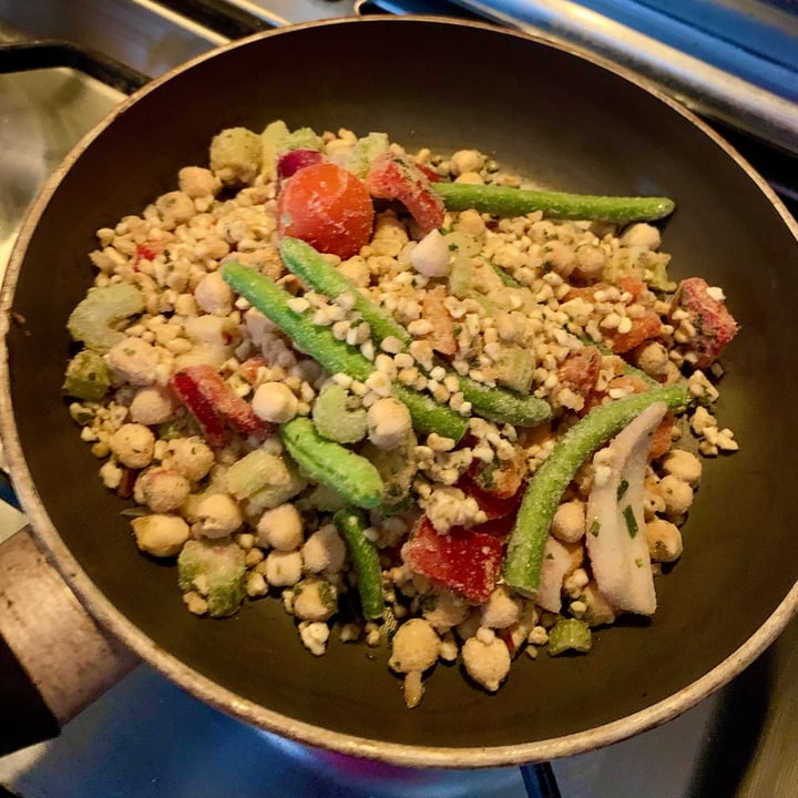 photo of Vemondo Vegan Bulgur Mix shared by @gingersaint on  26 Mar 2023 - review