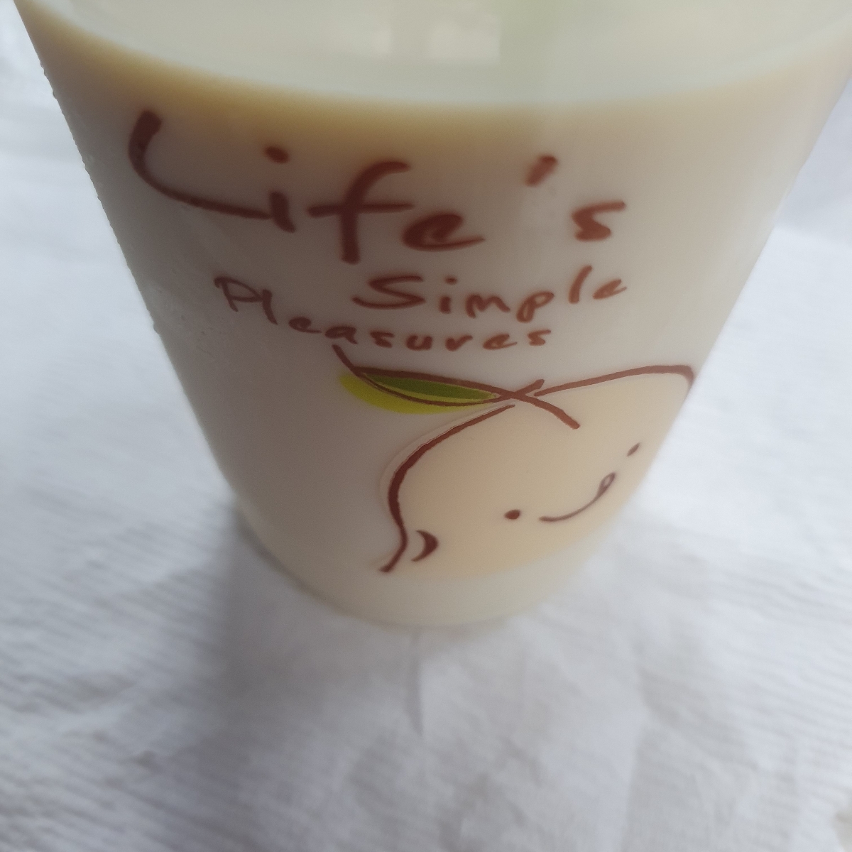 Mr Bean Soy Milk with Calcium Reviews abillion