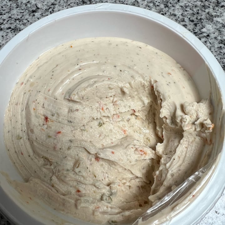 photo of Kite Hill Cream Cheese Alternative Garden Veggie shared by @annettej on  29 Apr 2023 - review