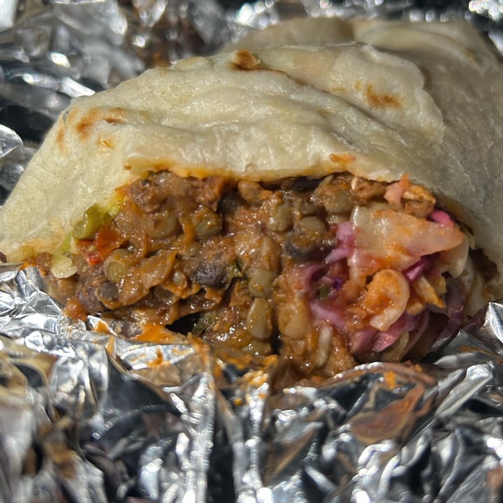 photo of Don Taco Tequila Chili Burrito shared by @zullybee on  14 Aug 2023 - review