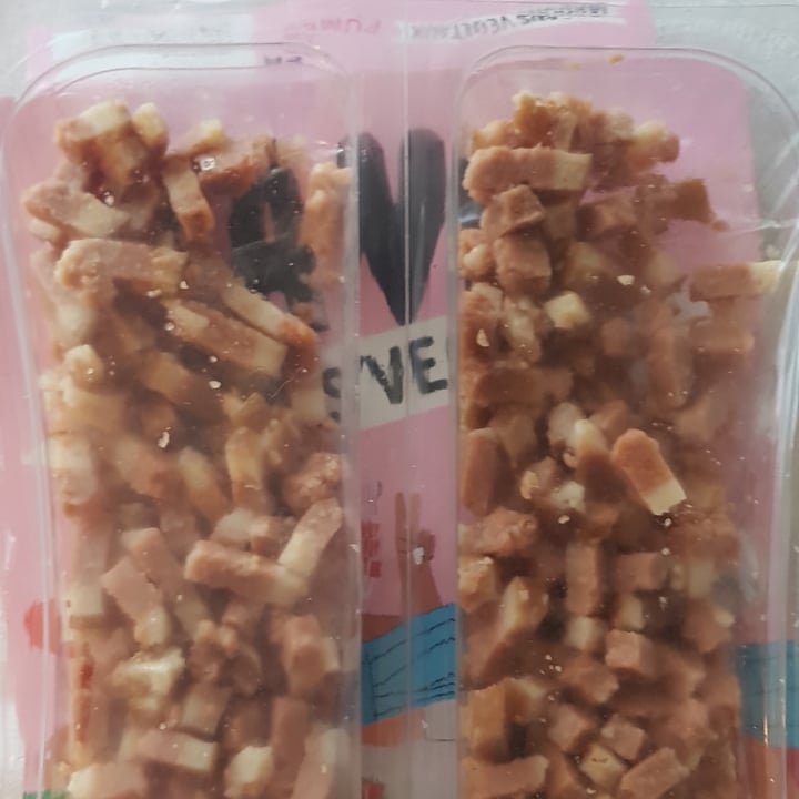 photo of La Vie Foods lardons végétaux fumés shared by @ali-ve-gan on  06 May 2023 - review