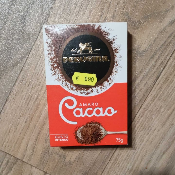 photo of Perugina Cacao Amaro shared by @gege19 on  25 Mar 2023 - review