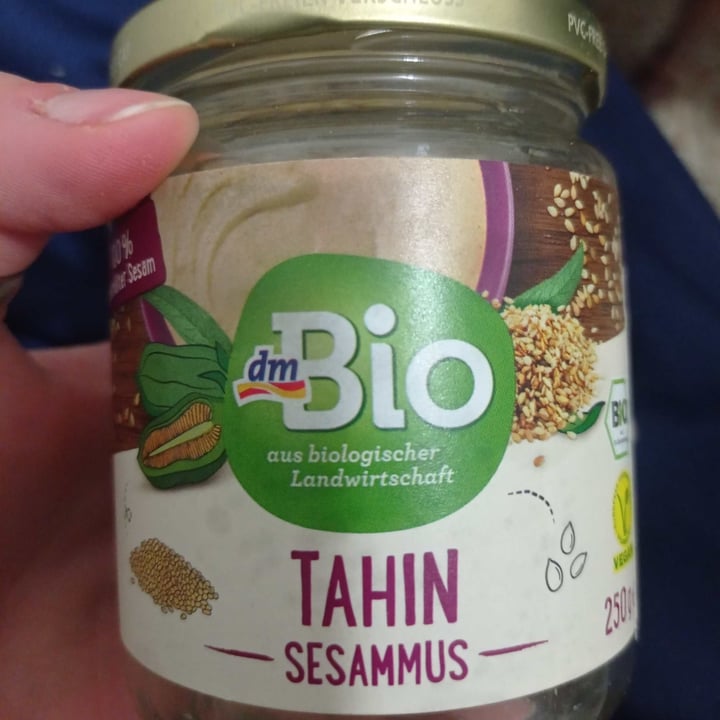 photo of dmBio Tahin shared by @irene6 on  24 Jan 2023 - review