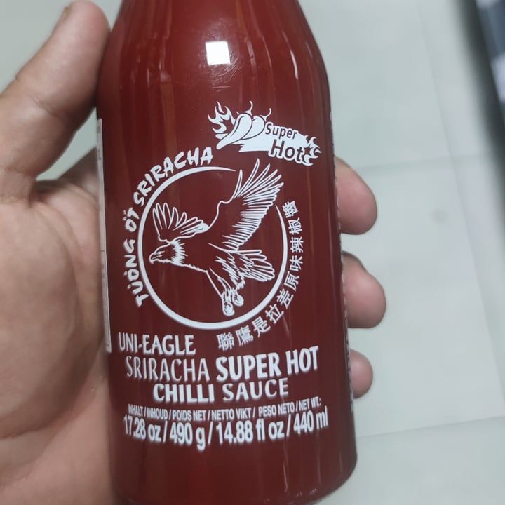 photo of Tuong ot sriracha Salsa Picante shared by @kinggorilla on  16 Aug 2023 - review