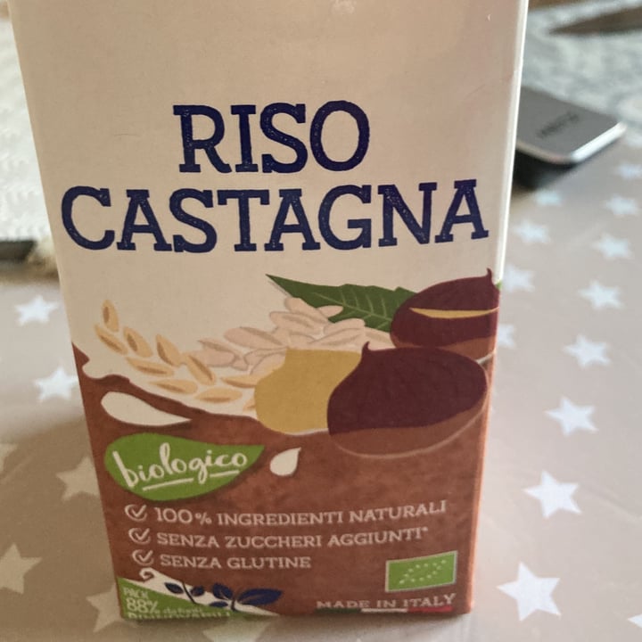 photo of Isolabio Bevanda Riso e Castagna shared by @yleniaepb on  16 May 2023 - review
