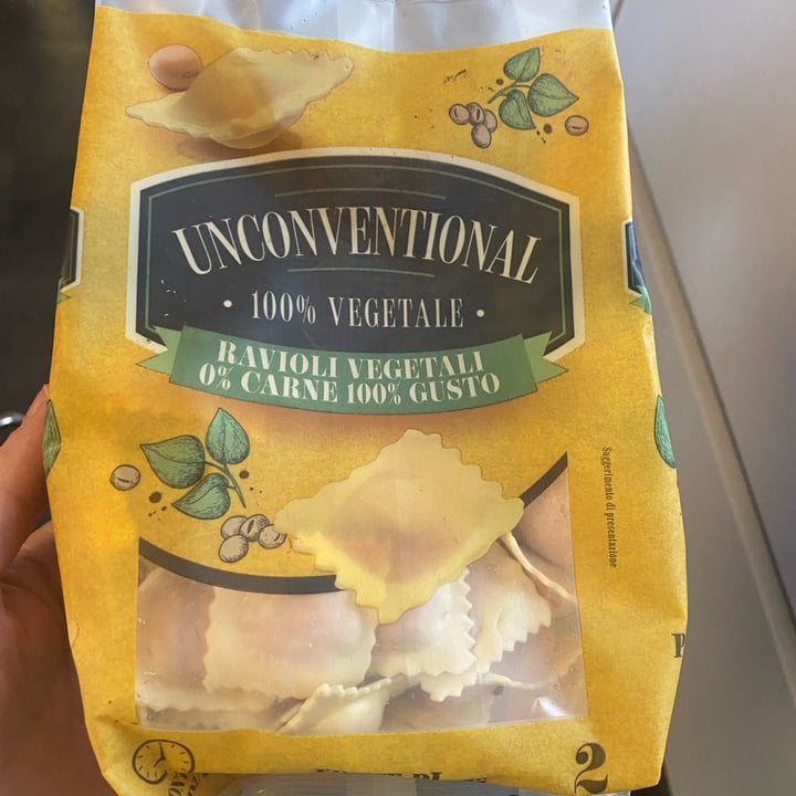photo of Unconventional Ravioli shared by @akire197 on  14 May 2023 - review