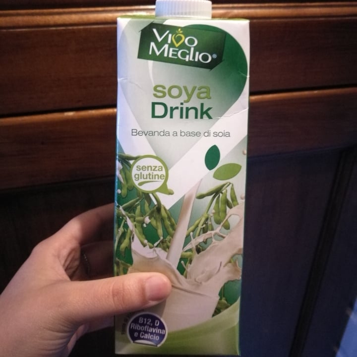 photo of Vivo Meglio Soya Drink shared by @lucylenia on  05 May 2023 - review
