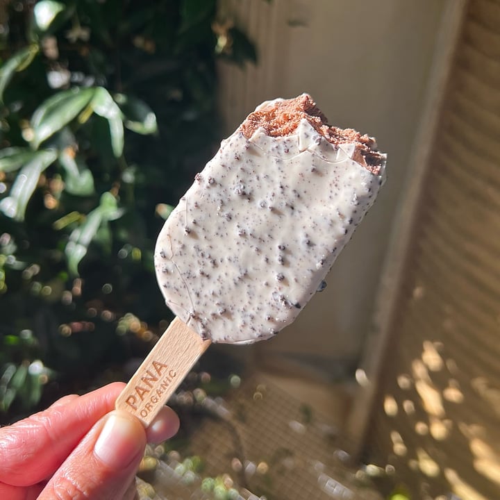 photo of Pana Organic Coco Crunch Ice Cream Stick shared by @lancepattison on  11 Jan 2023 - review
