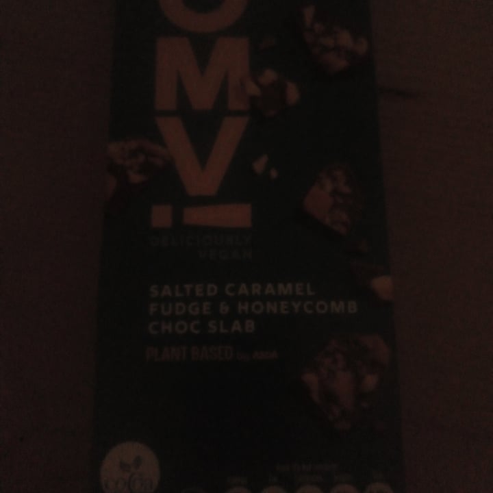 photo of OMV! Salted Caramel Fudge And Honeycomb Slab shared by @clara12 on  07 Apr 2023 - review