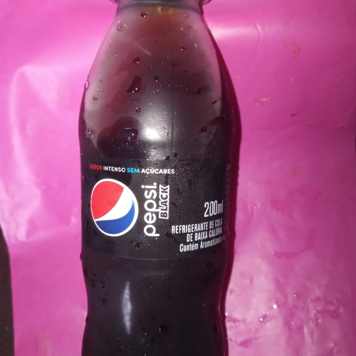 photo of Pepsi black Pepsi black shared by @ddm on  27 Feb 2023 - review