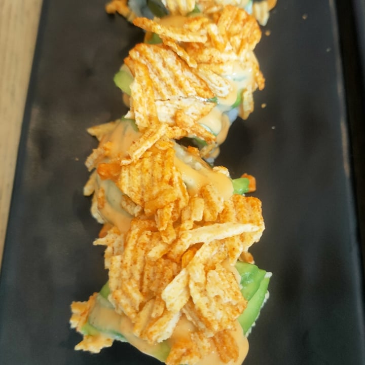 photo of Makimaki sushi-green Sweet Chili Makis shared by @eloian on  04 Aug 2023 - review