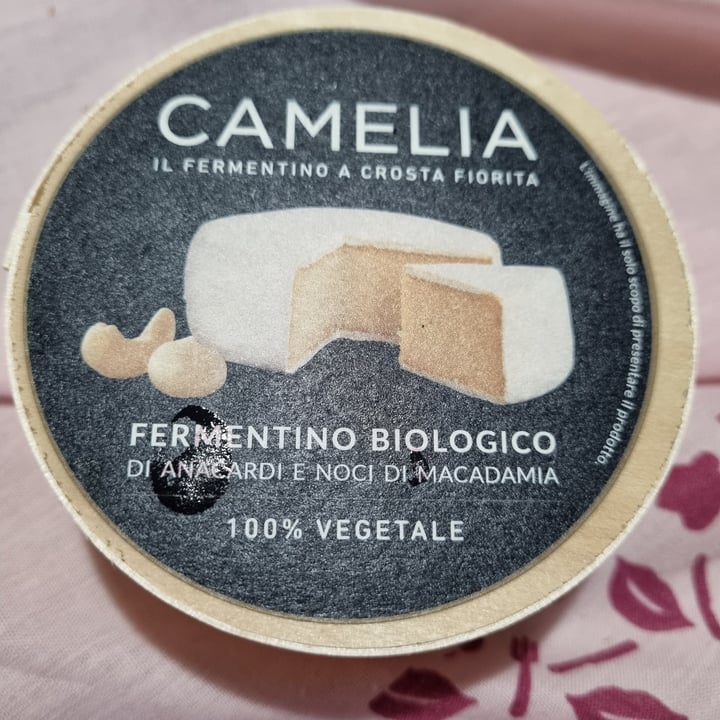 photo of Camelia Fermentino Biologico Anacardi E Noci Di Macadamia shared by @francy82 on  01 Jul 2023 - review