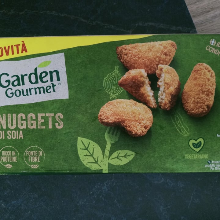photo of Garden Gourmet crispy mini filet shared by @coletta4644 on  20 May 2023 - review