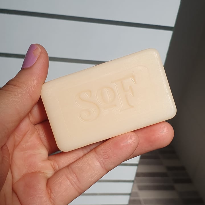 photo of SoF Shea Butter Triple Milled Soap shared by @viralata on  04 Aug 2023 - review