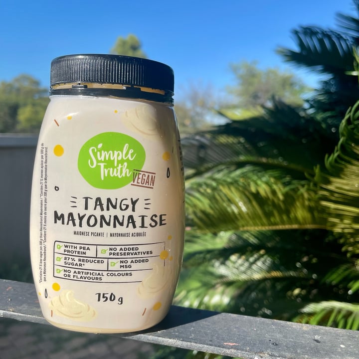 photo of Simple Truth Tangy Mayonnaise shared by @jeanne-marie on  26 Jan 2023 - review