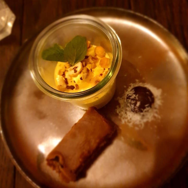 photo of Karls Kraut Karls dessert surprise shared by @vegdana on  17 Mar 2023 - review