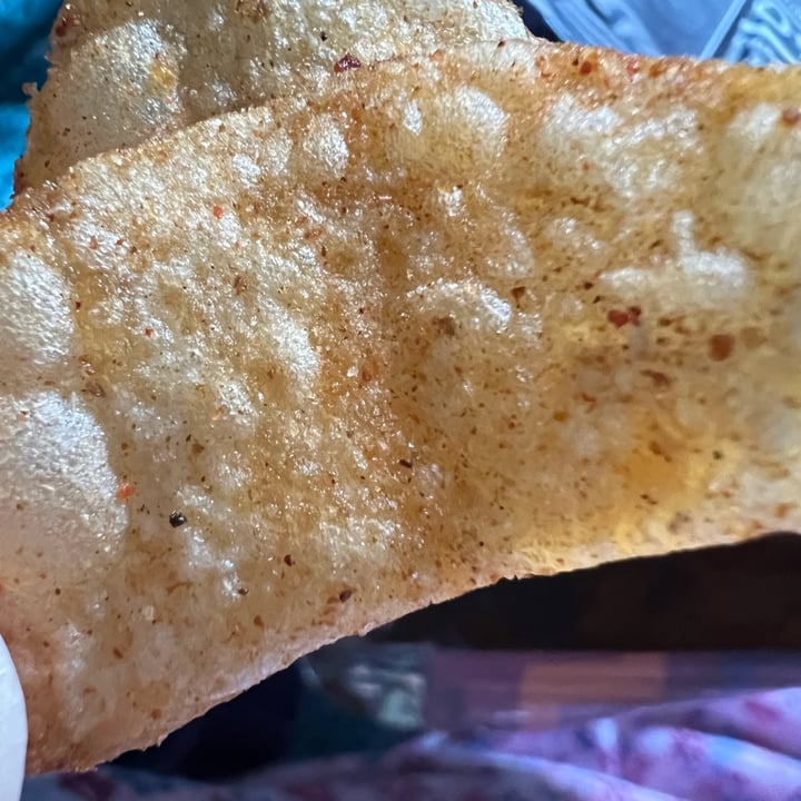 photo of Siete Family Foods Chipotle BBQ Kettle Cooked Potato Chips shared by @allycat38 on  19 Jul 2023 - review