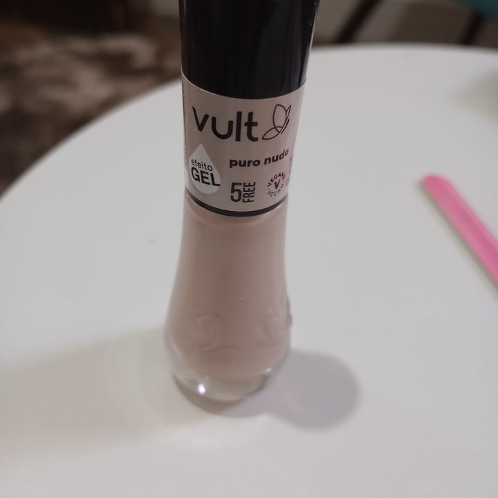 photo of vult esmalte shared by @rosaferreira on  09 Jun 2023 - review