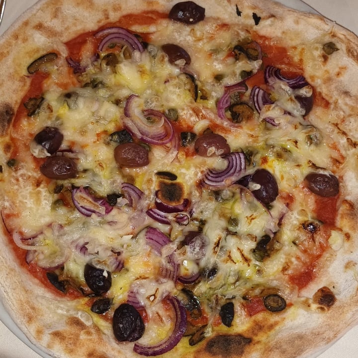 photo of Al Bivio degli Artisti Pizza Terra shared by @pepaak on  02 Jul 2023 - review