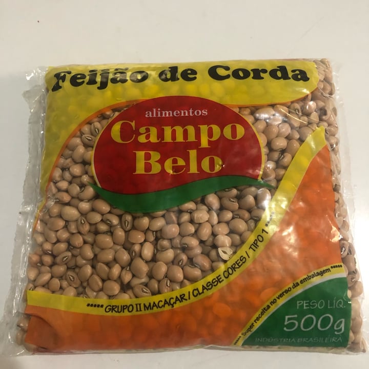 photo of Campo Belo feijão de corda shared by @jopinheiro on  18 Mar 2023 - review
