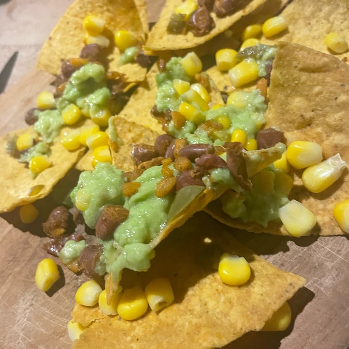 photo of Oomba Beach House Nachos (adapted) shared by @lisaloveslife on  22 Jul 2023 - review