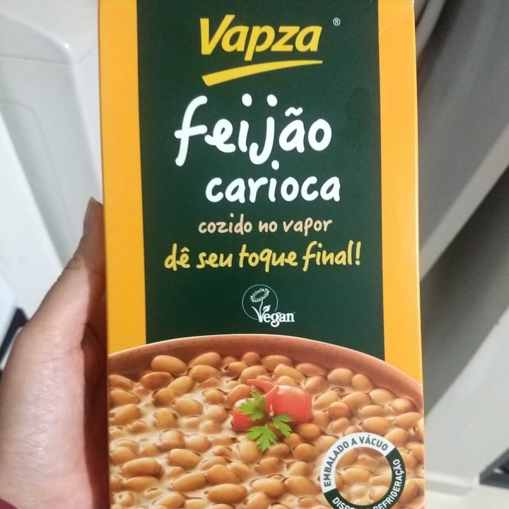 photo of Vapza Feijão Carioca shared by @ferguimaraes on  06 Jan 2023 - review