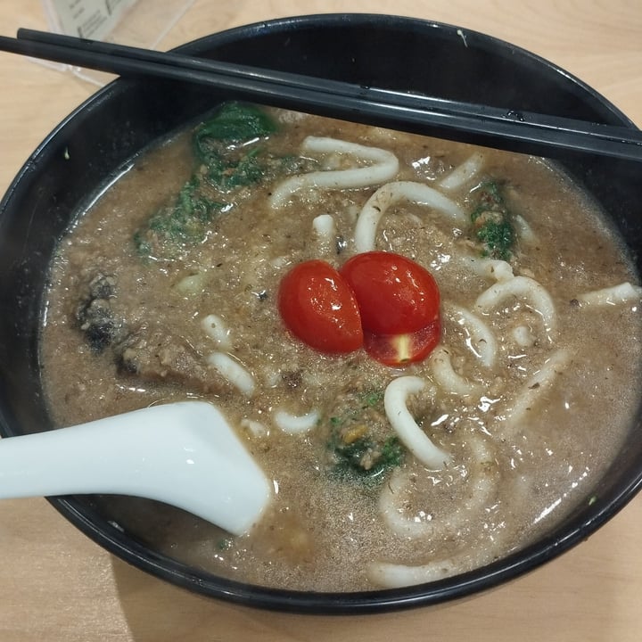 photo of Tracy Juice Culture Tracy's Special Mushroom Udon shared by @xrchua93 on  07 Jun 2023 - review