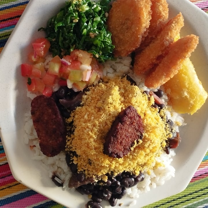 photo of São Saruê feijoada shared by @lelelarcher on  08 May 2023 - review