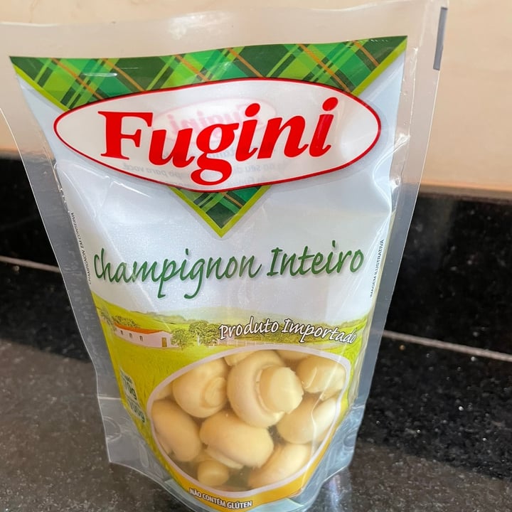 photo of Fugini Champignons shared by @agathalima on  27 Mar 2023 - review