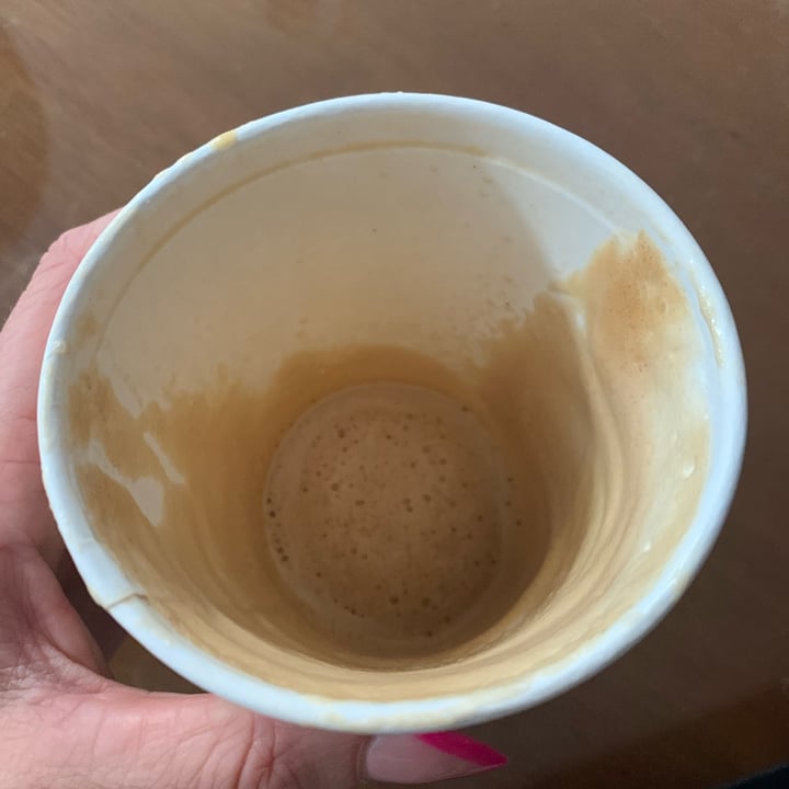 photo of La Fonte D’Oro cafe con leche shared by @dulceanahi on  29 Mar 2023 - review