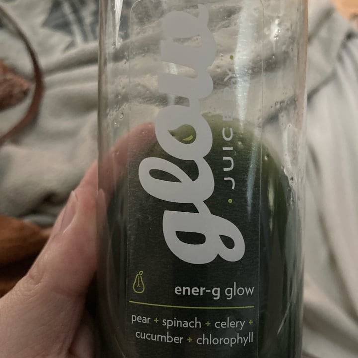photo of Glow Juicery and Raw Food Cafe Ener-g Glow shared by @cherylje on  12 Mar 2023 - review