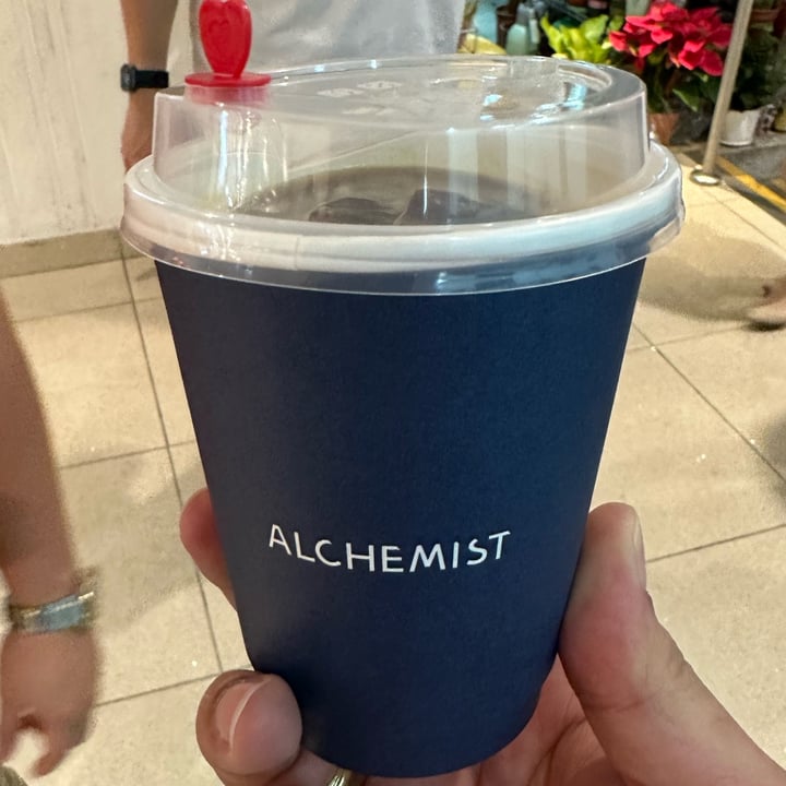 photo of Alchemist International Plaza Iced black shared by @peteeer on  30 Nov 2022 - review