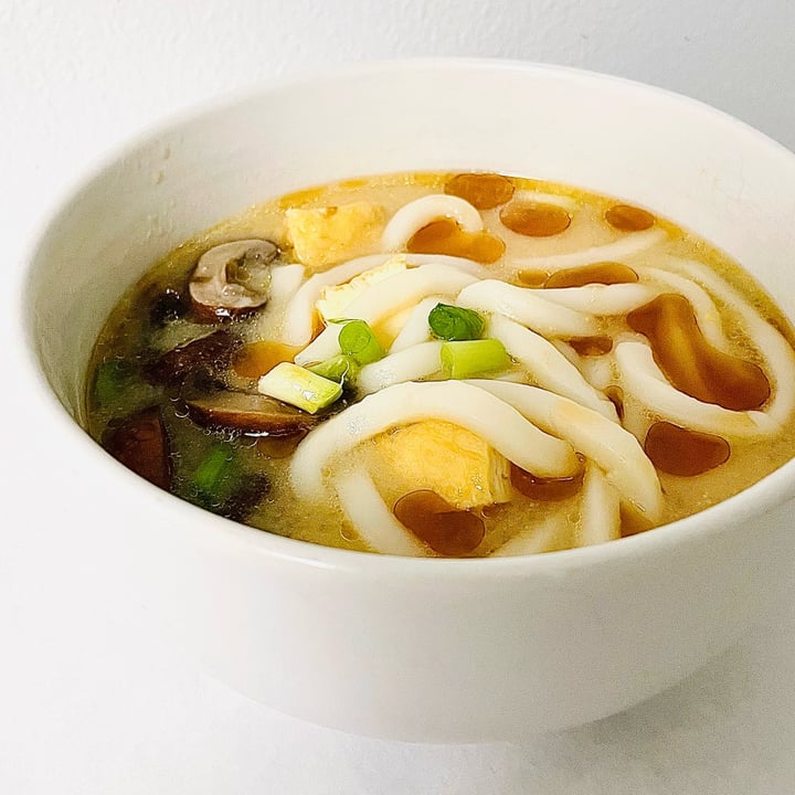 photo of Kawagishi Jumbo Udon Noodles shared by @tamiapple on  28 Feb 2023 - review