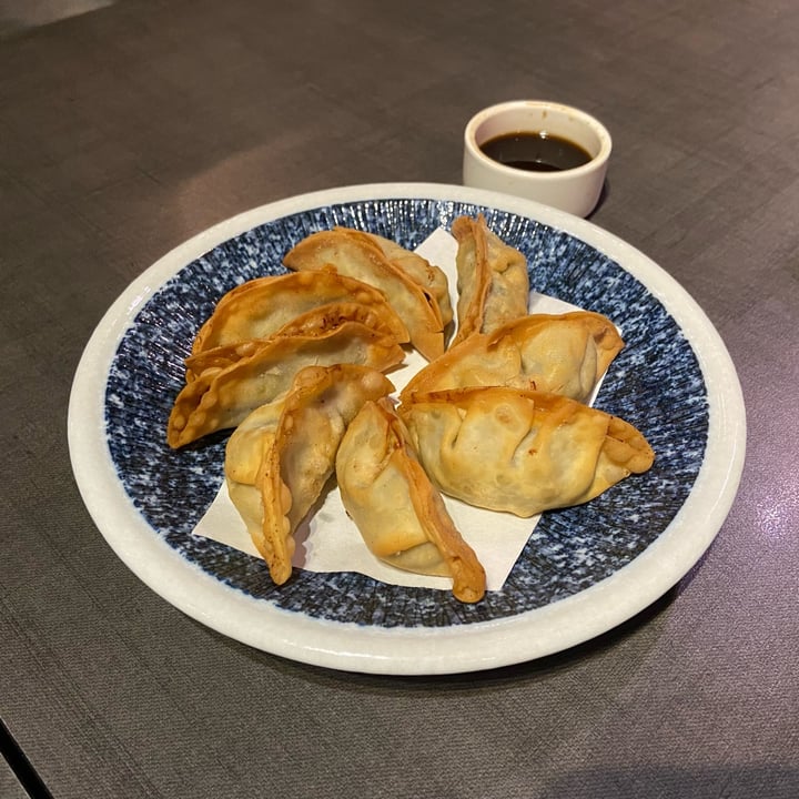 photo of Herbivore Age Gyoza shared by @dafnelately on  20 Feb 2023 - review