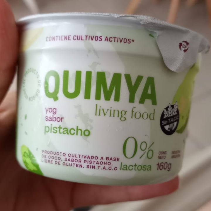 photo of Quimya Quimya Living Food shared by @giselle82 on  05 Apr 2023 - review