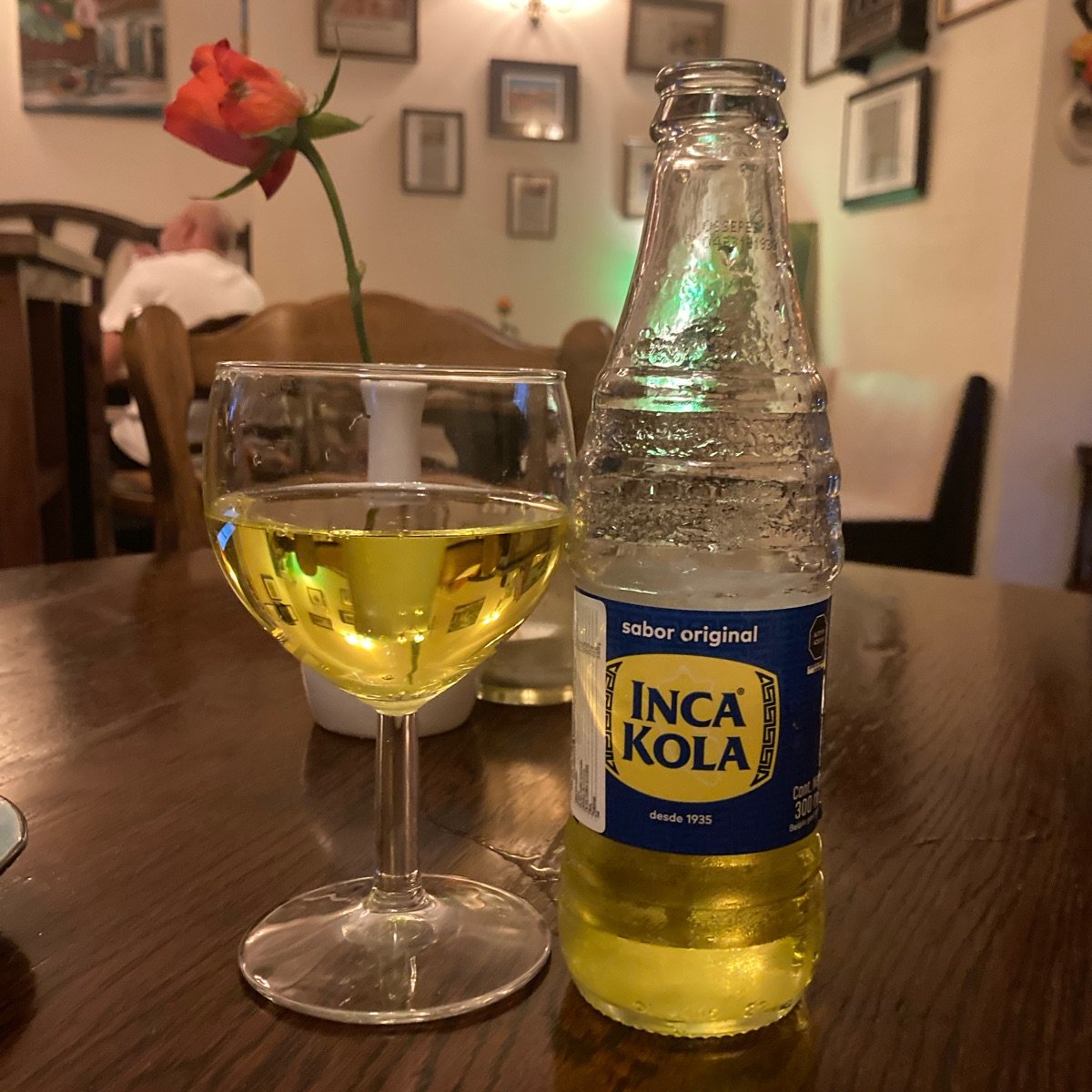 1980 Inca Kola Iquitos Peru 12oz Can for sale at auction from 20th March to  16th April | Bidsquare, image size:1200x1200