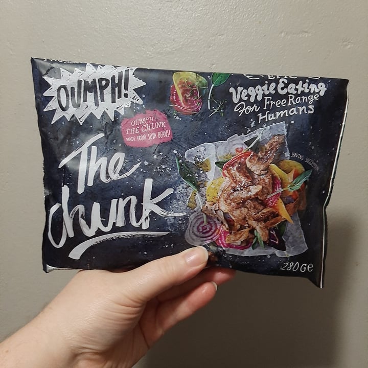 photo of Oumph! The Chunk shared by @josiearmadillo on  05 Jun 2023 - review