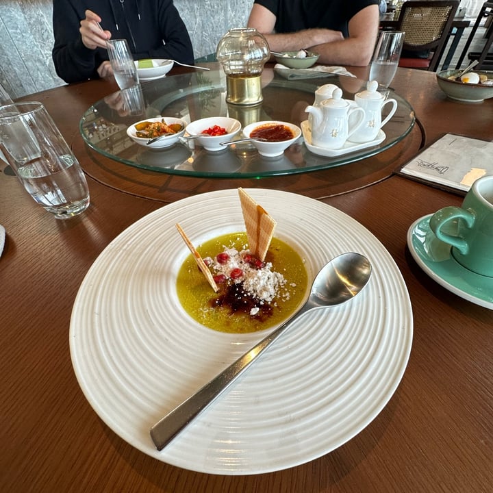 photo of EMPRESS Pandan Crème Brûlée shared by @pebabion on  20 Feb 2023 - review