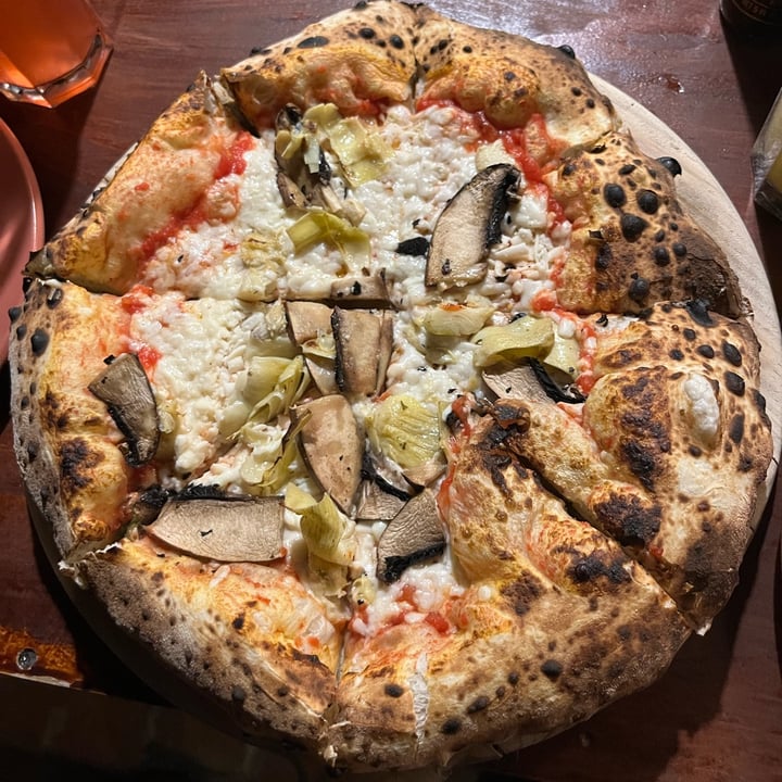 photo of Archipielago Pizza Pizza Vegana shared by @shal13 on  12 Feb 2023 - review