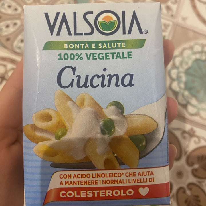photo of Valsoia Panna da cucina shared by @yleniapipita on  23 Feb 2023 - review