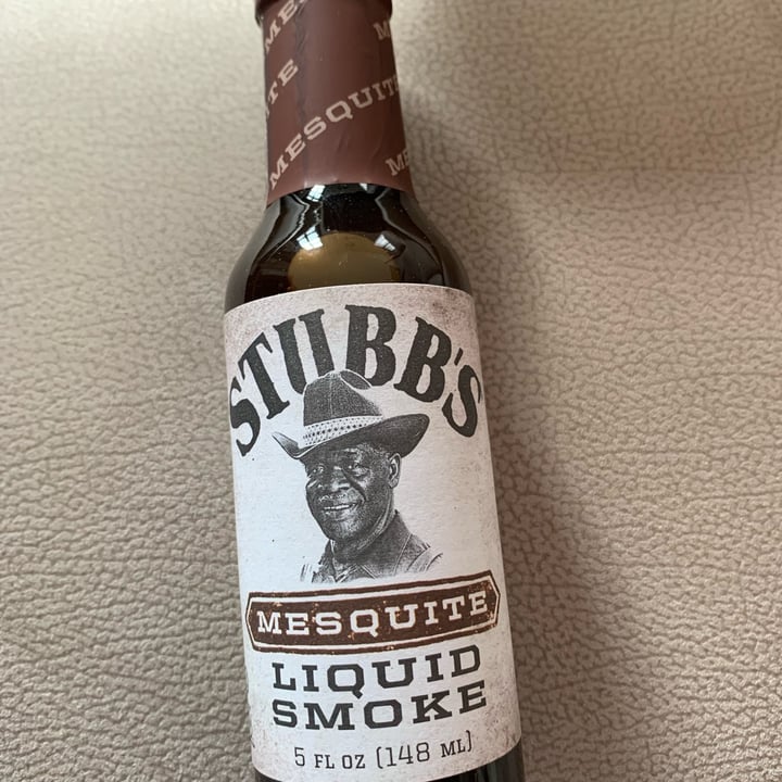 photo of Stubb’s Hickory Liquid Smoke shared by @veronica83 on  13 Apr 2023 - review