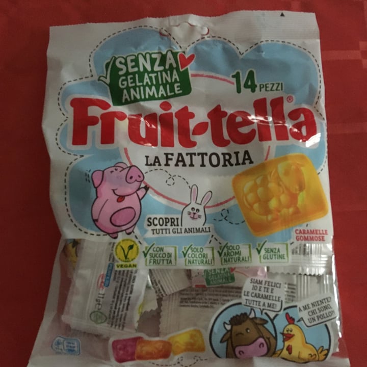 photo of Fruit-tella La Fattoria shared by @giuliaz on  18 Jan 2023 - review