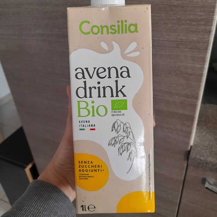 photo of Consilia Avena Drink Bio shared by @auramala on  01 May 2023 - review