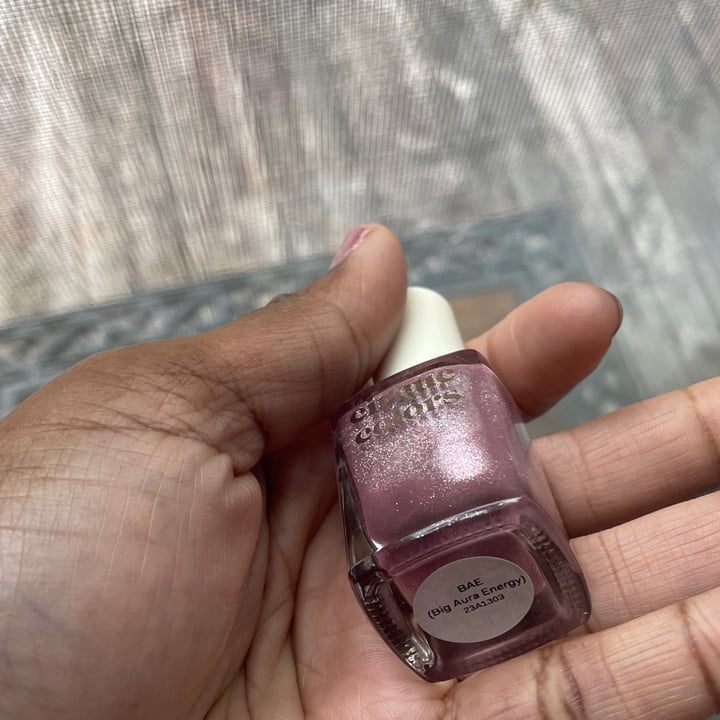 photo of Cirque Colors BAE (Big Aura Energy) shared by @thatchels on  09 Feb 2023 - review