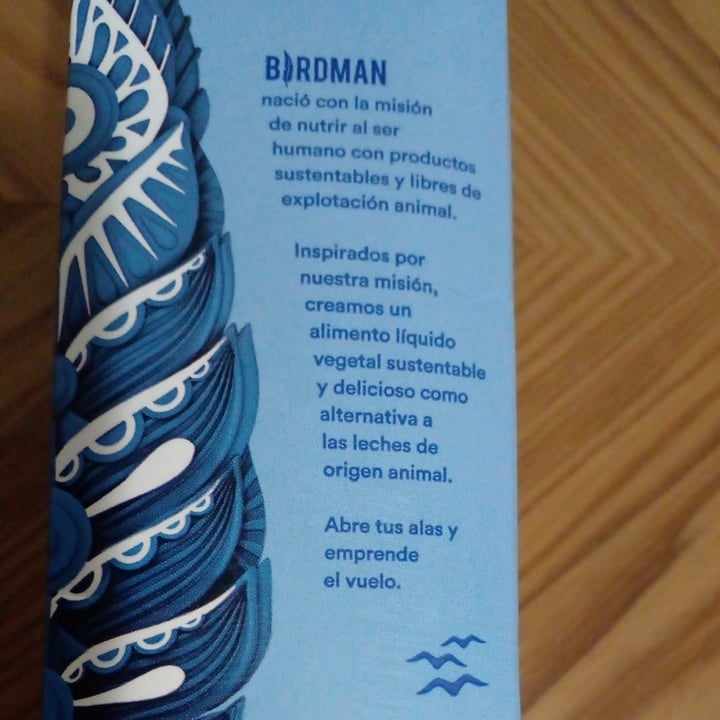 photo of Birdman Alimento Líquido De Chícharo Light shared by @paoom22 on  25 Feb 2023 - review