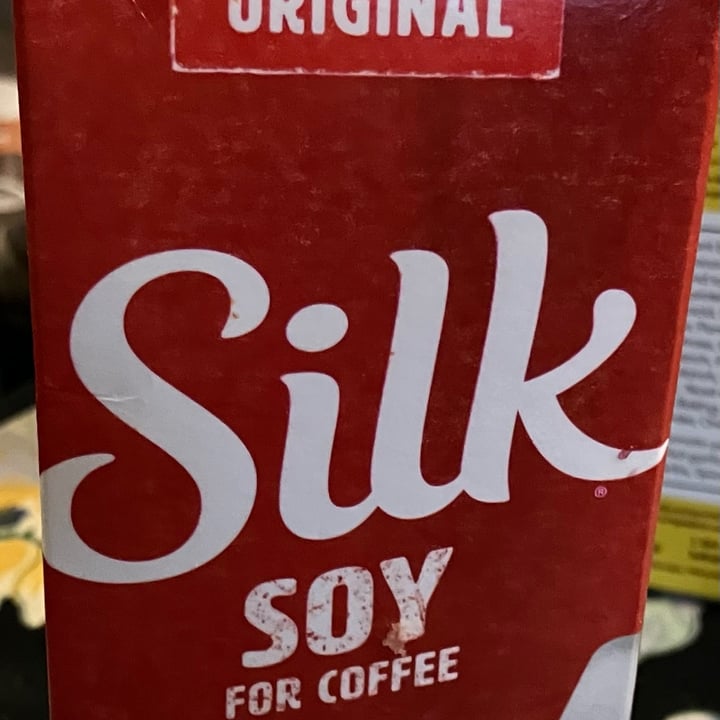 photo of Silk Soy for Coffee shared by @sunflowermichelle on  27 Jan 2023 - review