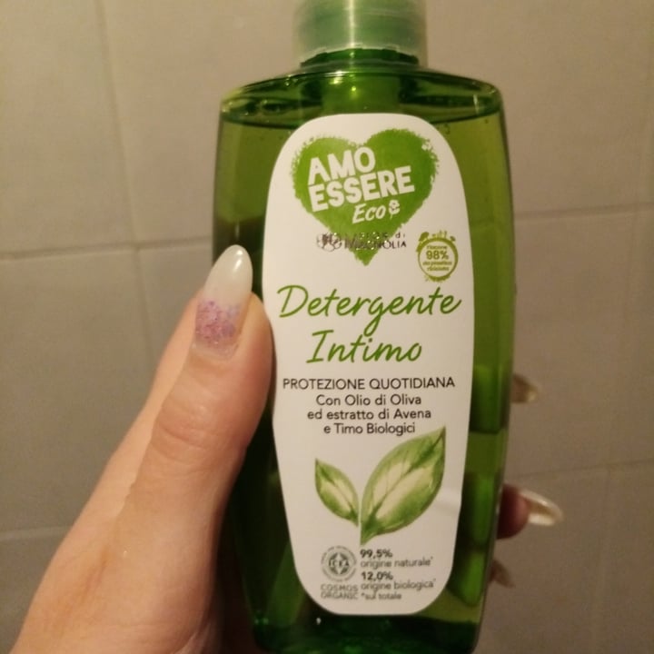 photo of Amo essere eco Detergente Intimo shared by @marty3110 on  18 Jun 2023 - review