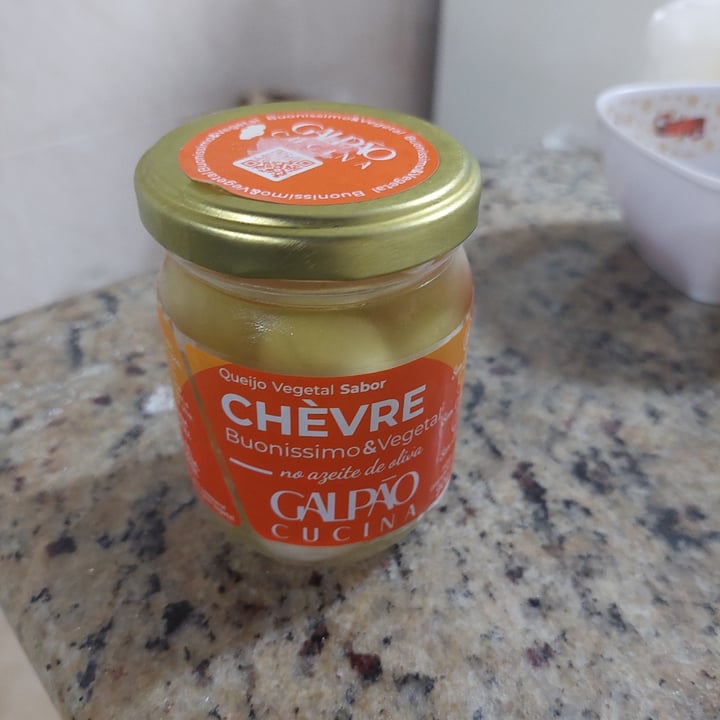photo of Galpão Cucina queijo chevre shared by @monicamedina on  04 Jan 2023 - review