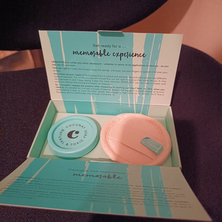photo of Cocunat Unbeatable shared by @esther7 on  18 Jun 2023 - review
